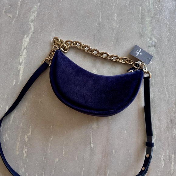 NWT Kate Spade Smile Bunny Small Crossbody Bag - Picture 4 of 7